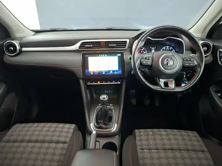 MG Zs 2022 photo 3