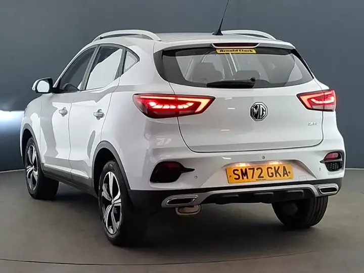 MG Zs 2022 photo 2
