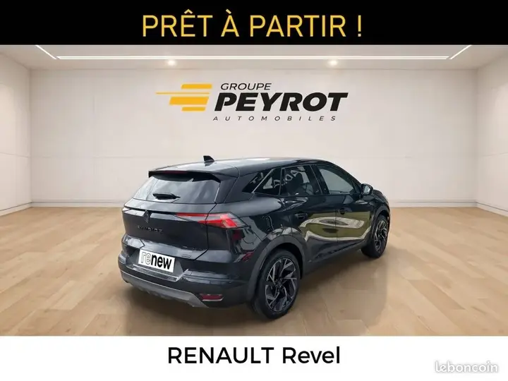Renault Symbioz 2026 photo 5