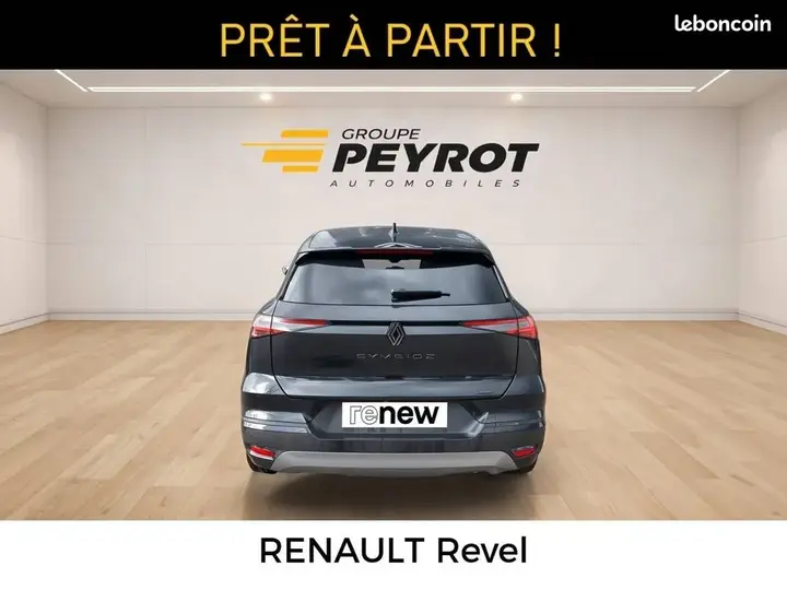 Renault Symbioz 2026 photo 4