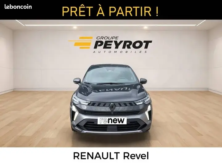 Renault Symbioz 2026 photo 2