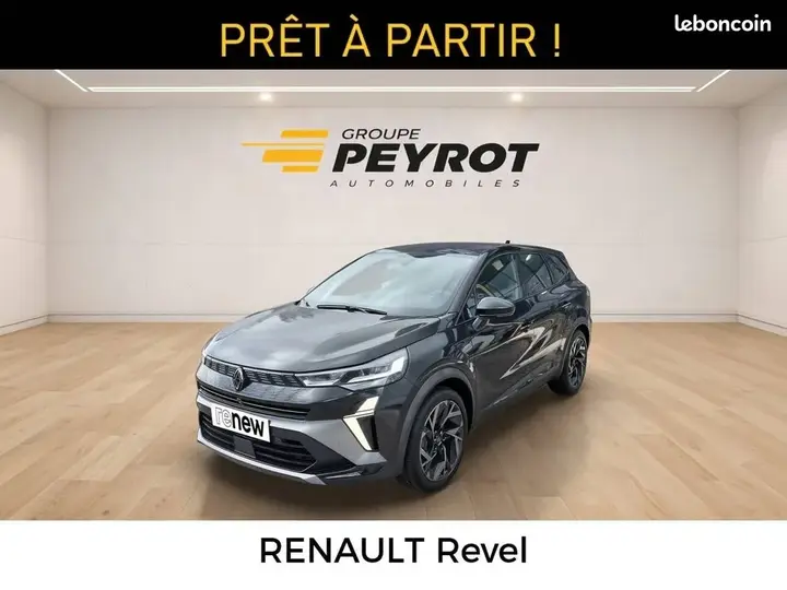 Renault Symbioz