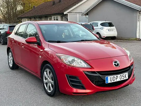 Mazda 3 2010 photo 2