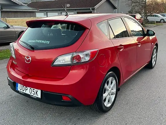 Mazda 3 2010 photo 3