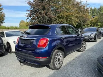 Fiat 500X 2015 photo 3