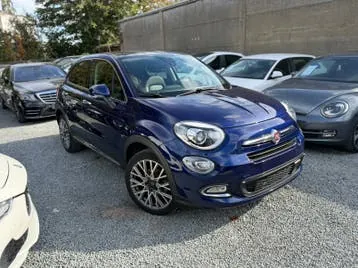 Fiat 500X 2015 photo 2