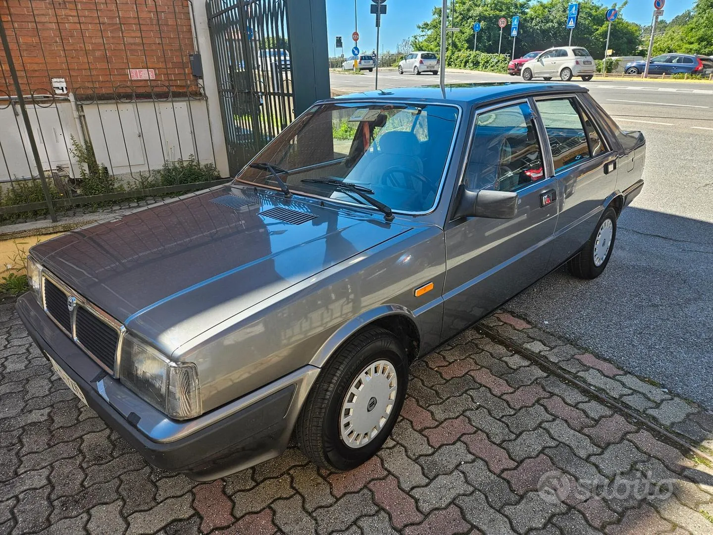 Lancia Prisma