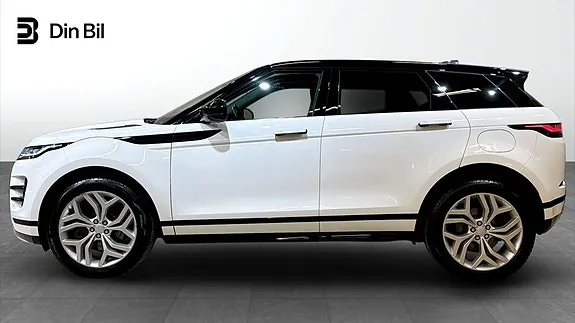 Land Rover Range Rover Evoque 2022 photo 2
