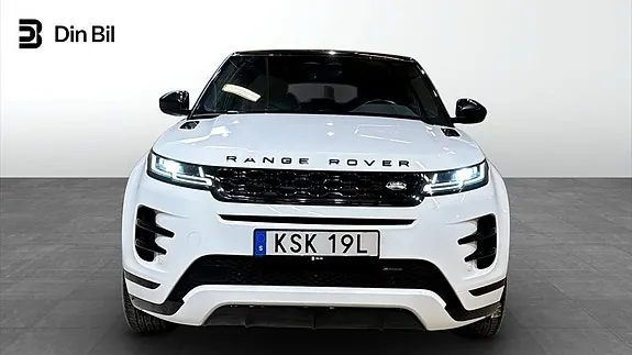 Land Rover Range Rover Evoque 2022 photo 3