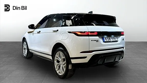 Land Rover Range Rover Evoque 2022 photo 5