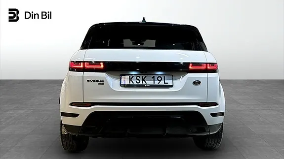 Land Rover Range Rover Evoque 2022 photo 4