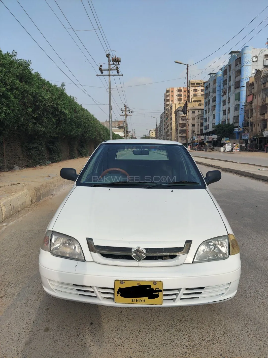 Suzuki Cultus