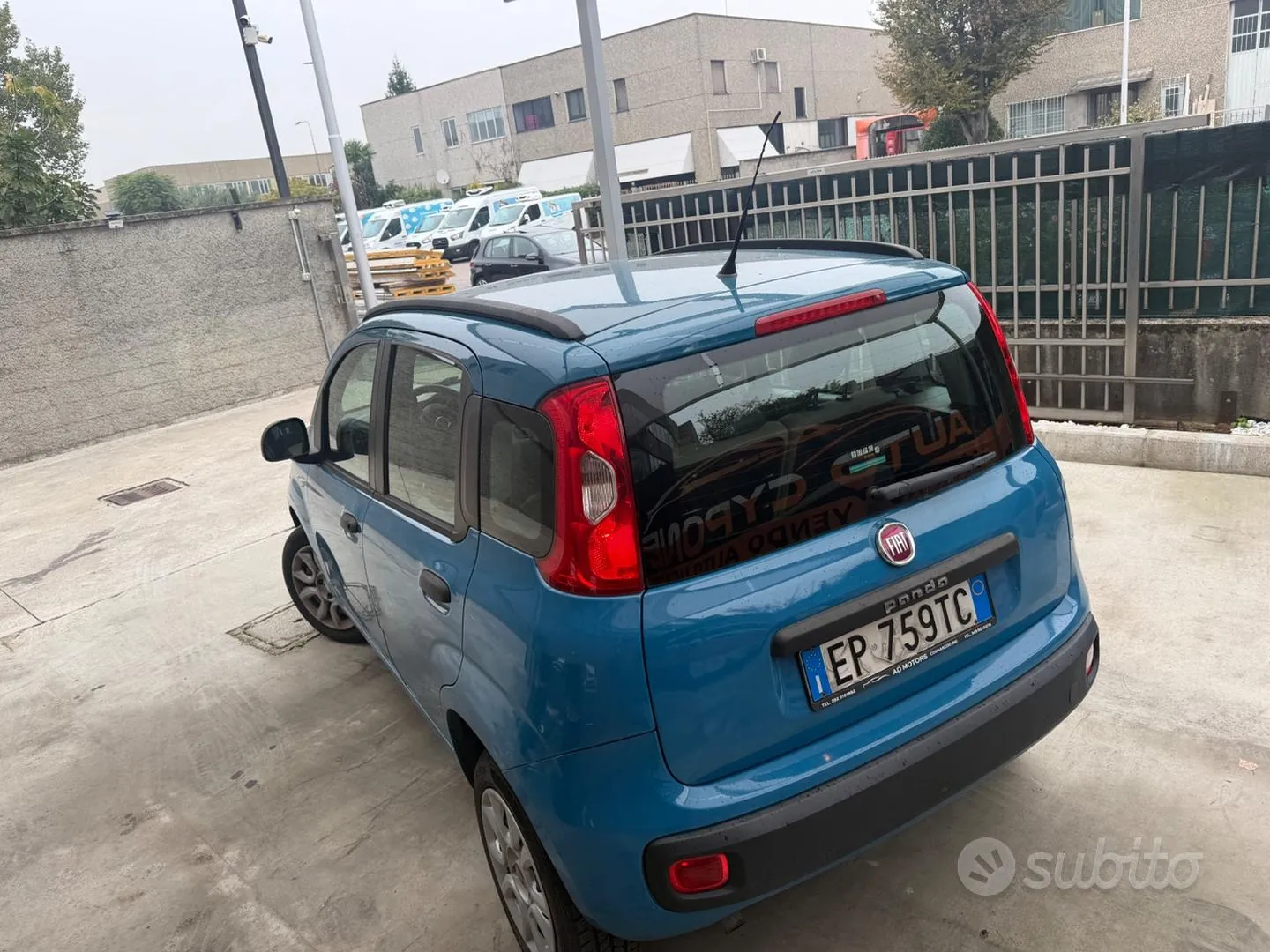 Fiat Panda 2013 photo 3