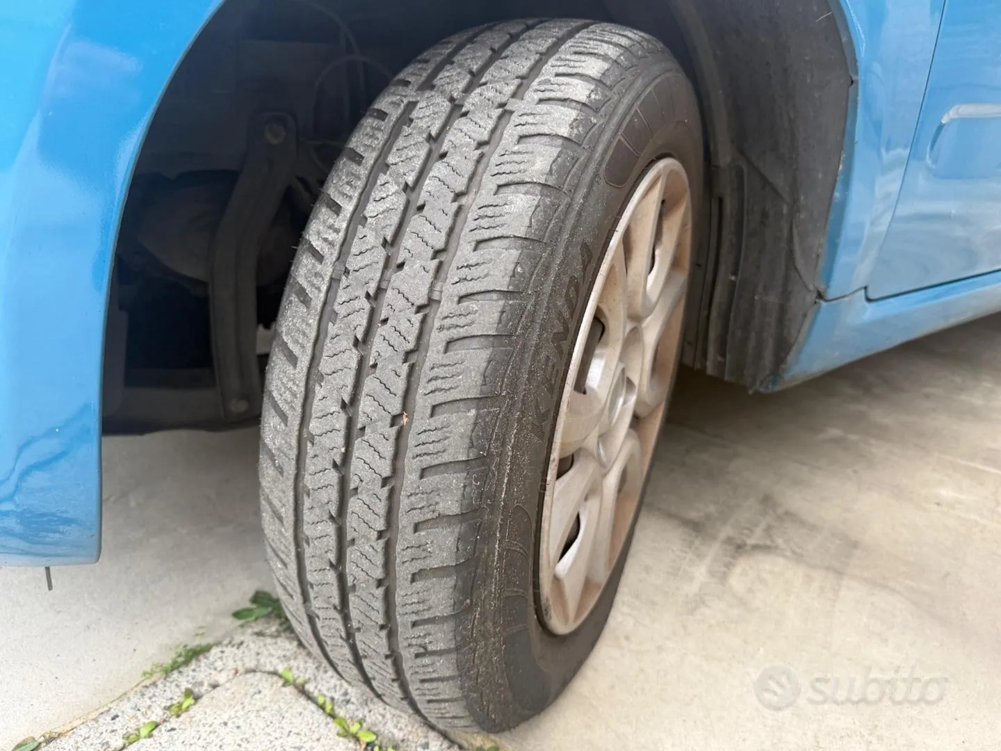 Fiat Panda 2013 photo 5