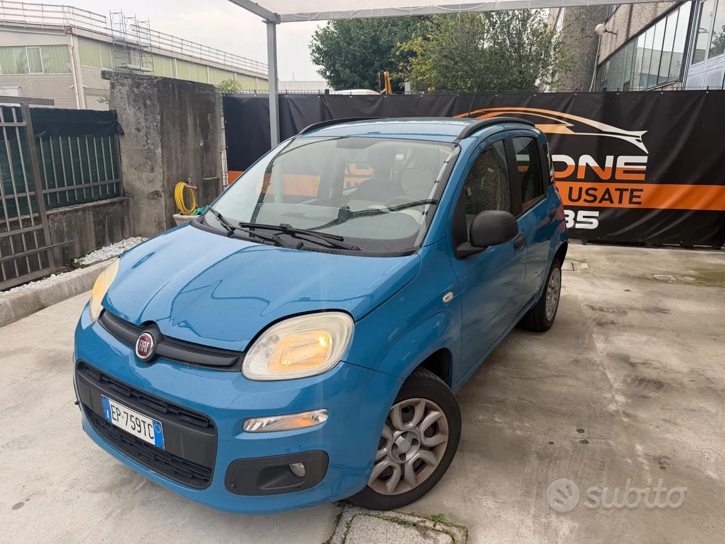 Fiat Panda
