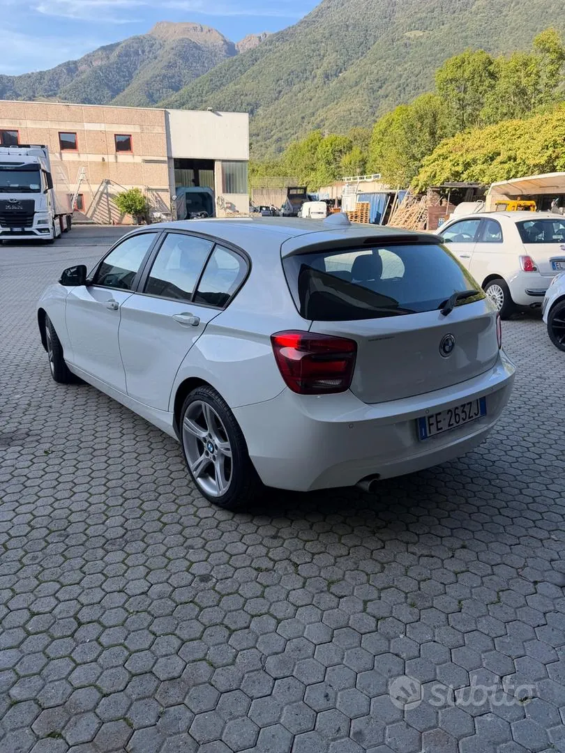 BMW 118 2013 photo 4