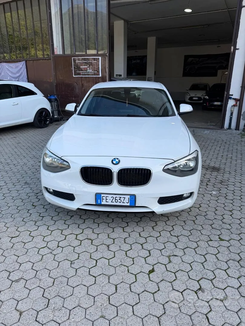 BMW 118
