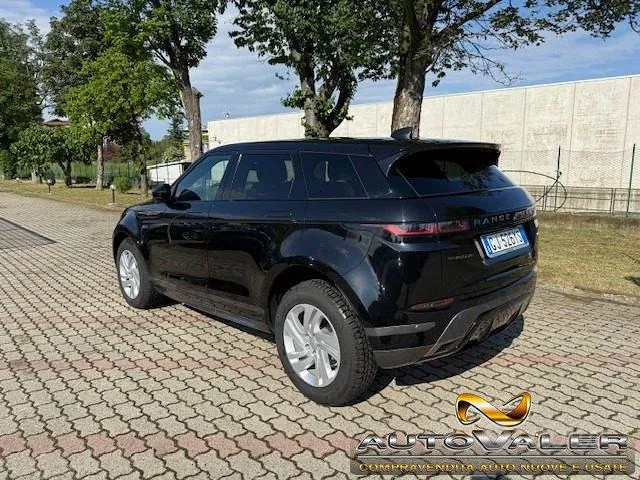Land Rover Range Rover Evoque 2022 photo 4