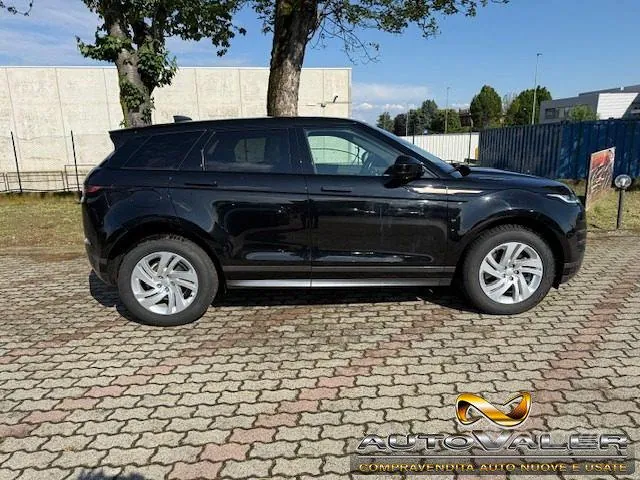 Land Rover Range Rover Evoque 2022 photo 5