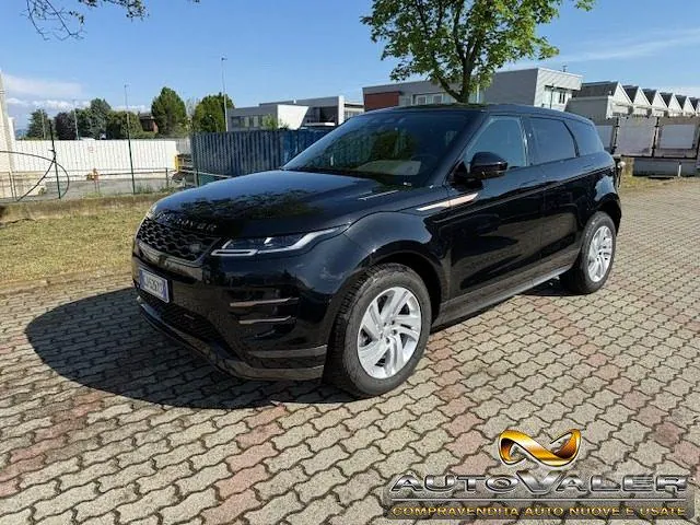 Land Rover Range Rover Evoque 2022 photo 2
