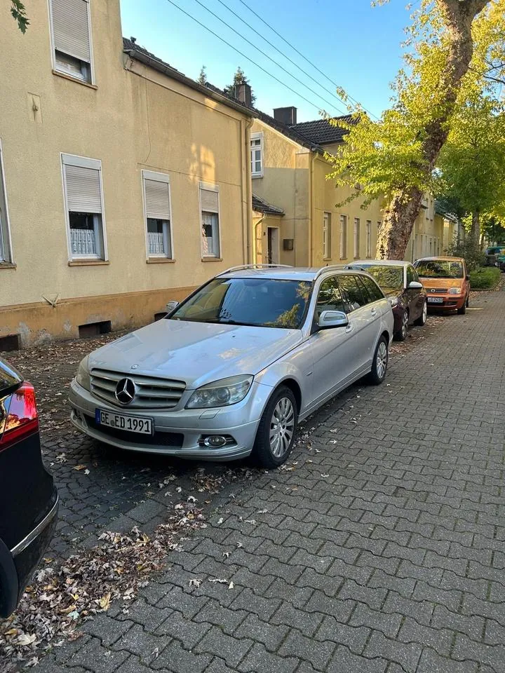 Mercedes-Benz C220 Cdi