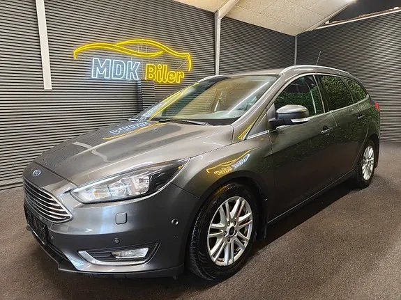 Ford Focus 2017 photo 2