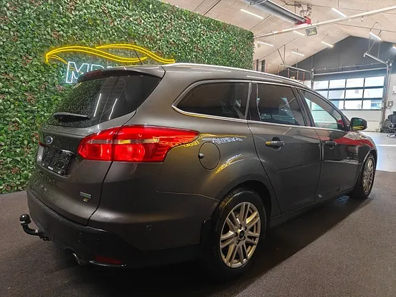 Ford Focus 2017 photo 4