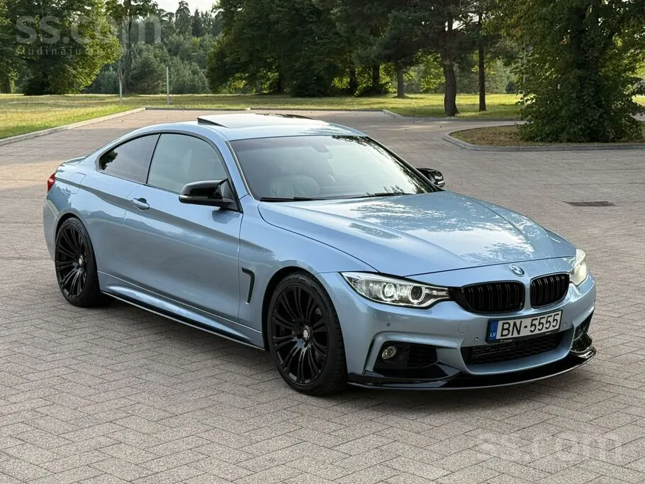 BMW 435