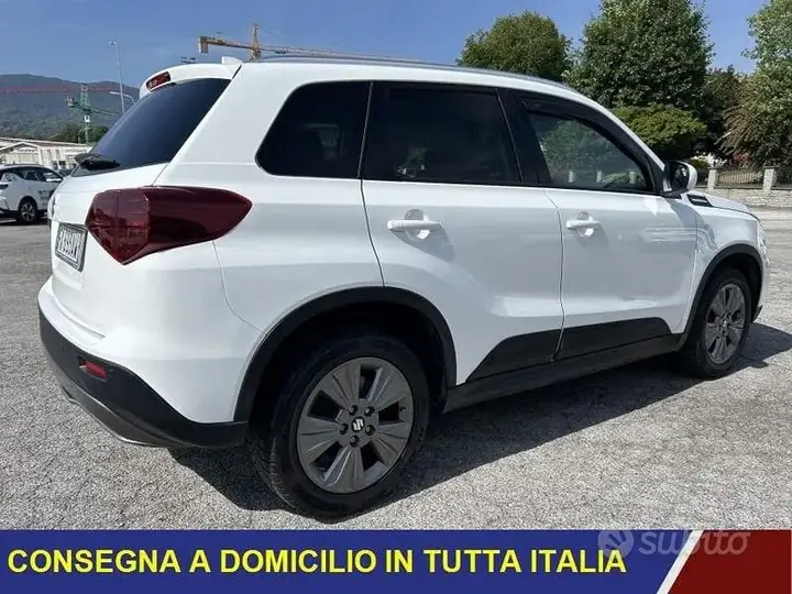 Suzuki Vitara 2019 photo 3