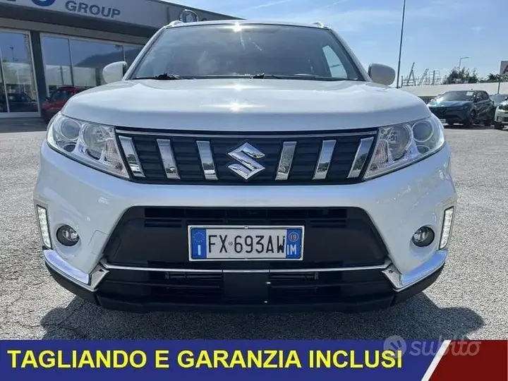 Suzuki Vitara 2019 photo 2