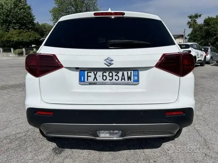 Suzuki Vitara 2019 photo 4