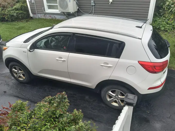 Kia Sportage 2015 photo 2