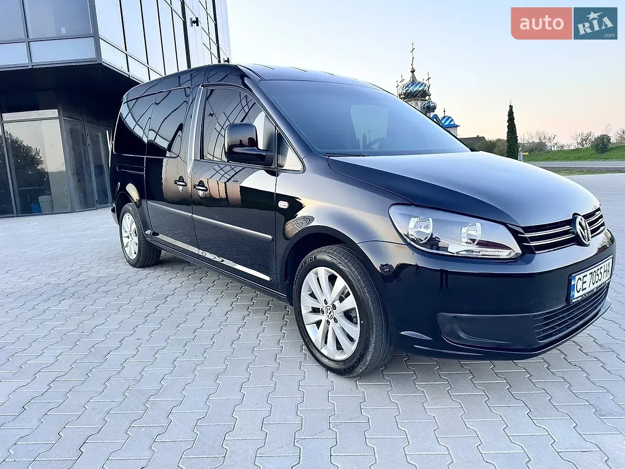 Volkswagen Caddy 2014 photo 3