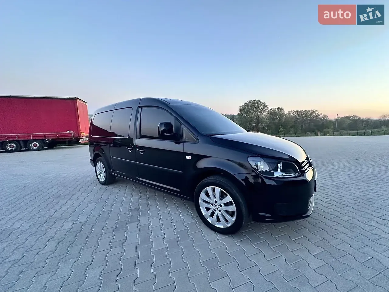 Volkswagen Caddy 2014 photo 5