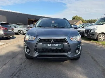 Mitsubishi Asx 2015 photo 2