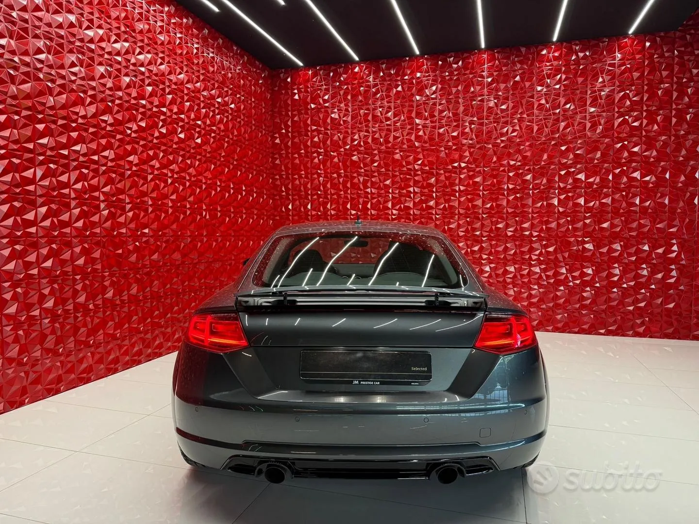 Audi Tt 2017 photo 5