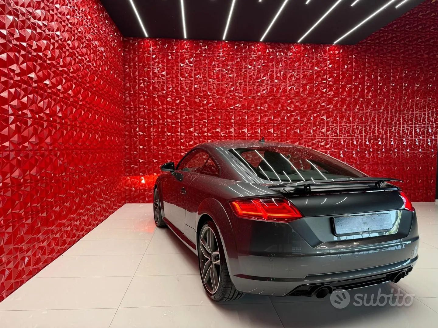 Audi Tt 2017 photo 4