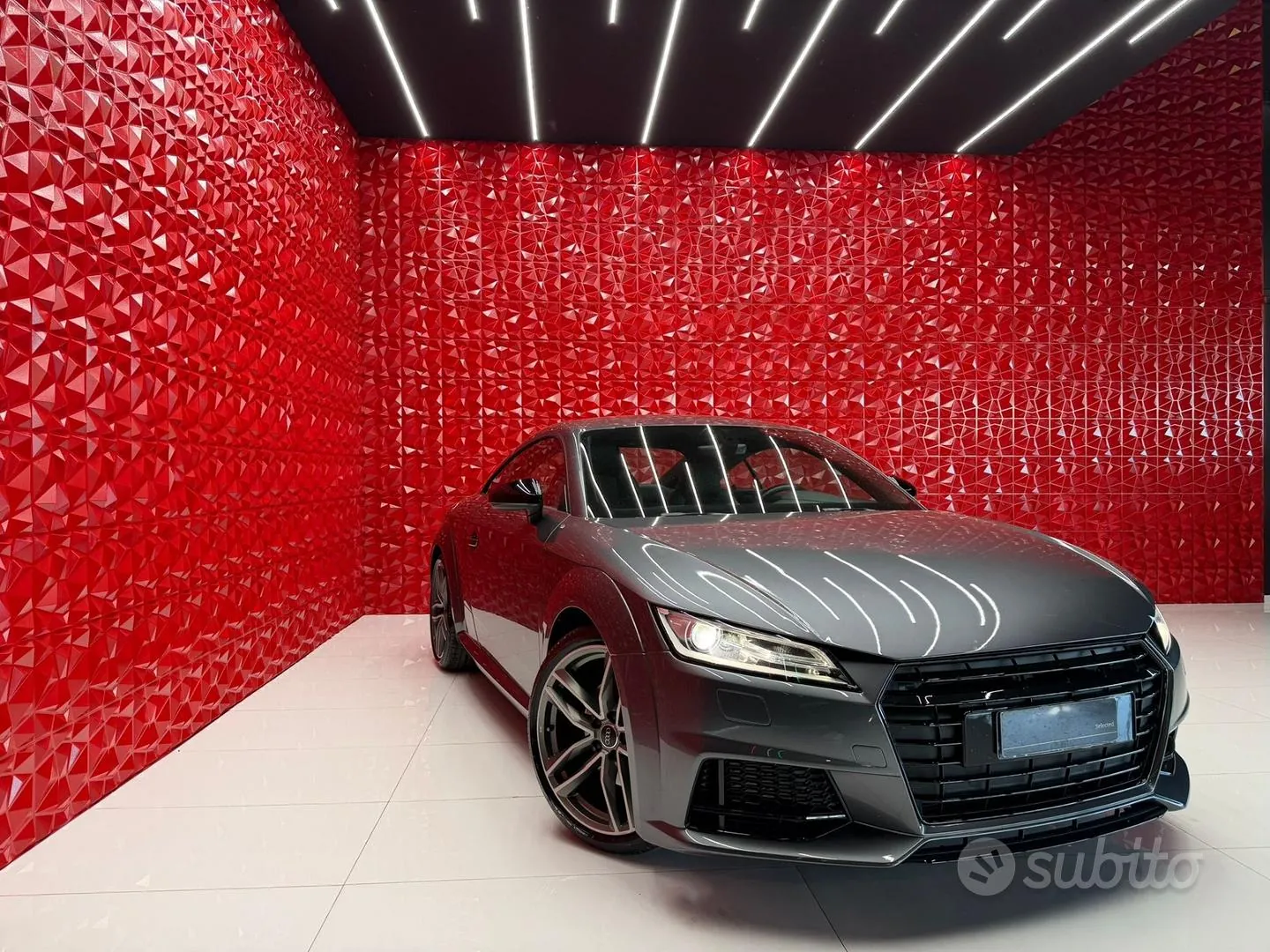 Audi Tt 2017 photo 3