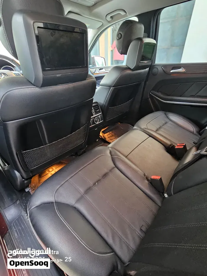 Mercedes-Benz Gl-Class 2013 photo 4