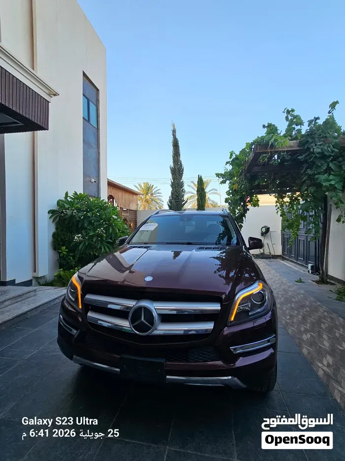 Mercedes-Benz Gl-Class