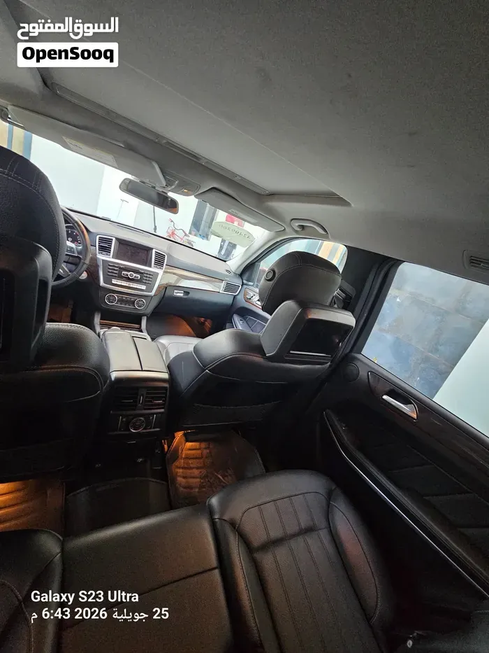 Mercedes-Benz Gl-Class 2013 photo 3