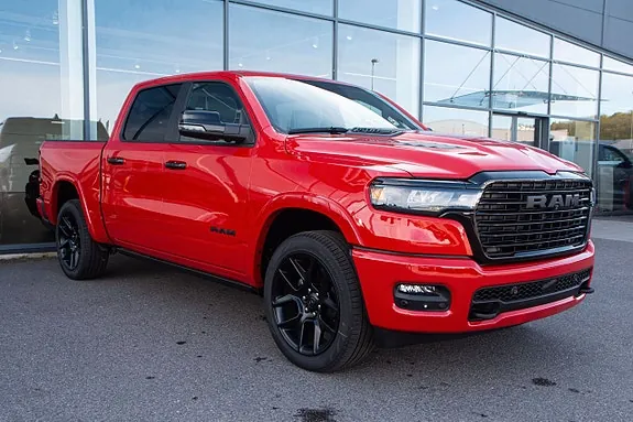 Dodge Ram 1500 2025 photo 3