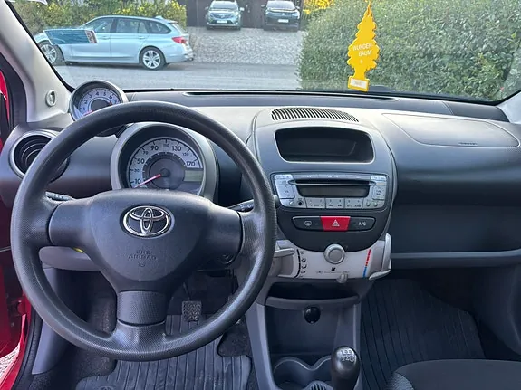 Toyota Aygo 2006 photo 4