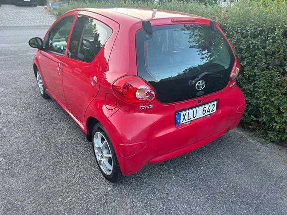 Toyota Aygo 2006 photo 3