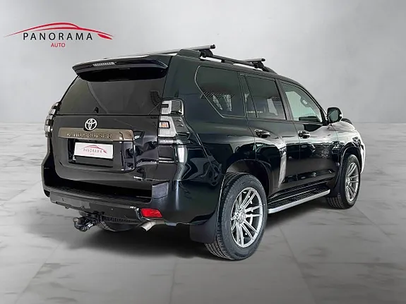 Toyota Land Cruiser 2022 photo 4