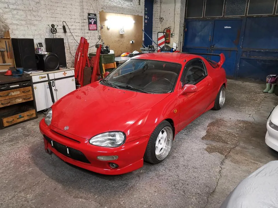 Mazda Mx-3
