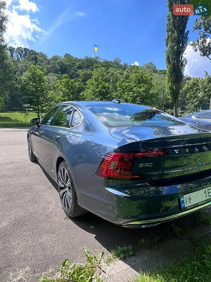 Volvo S90 2023 photo 5