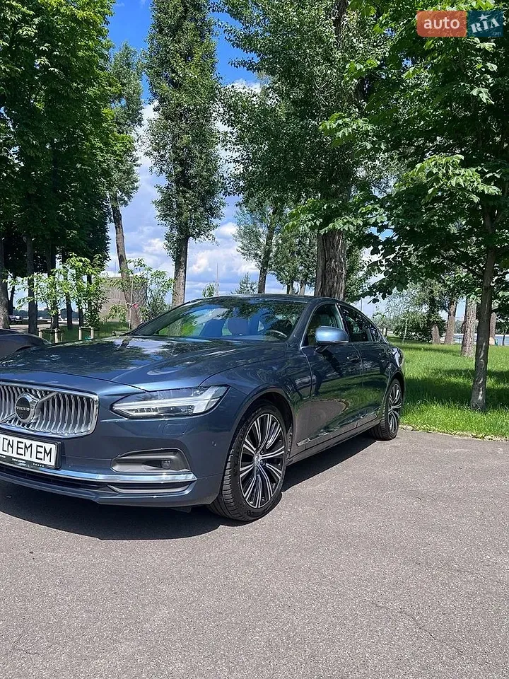 Volvo S90 2023 photo 2