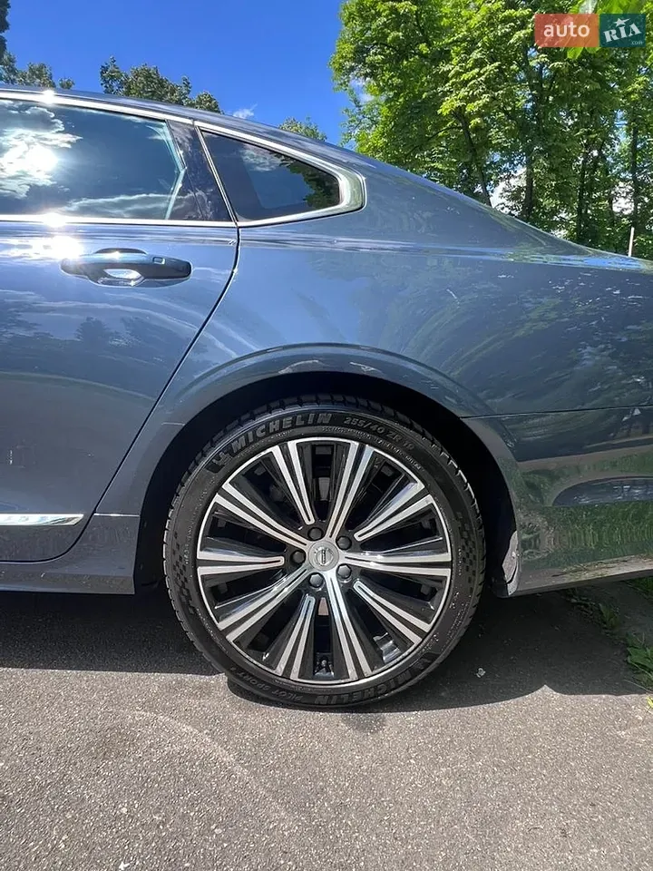 Volvo S90 2023 photo 4