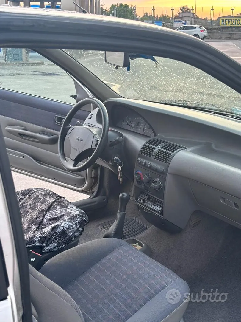 Fiat Punto 1996 photo 5